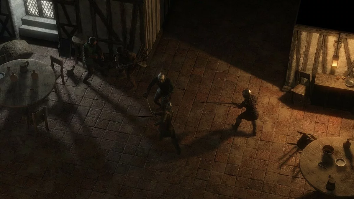 Скриншот из игры Exanima - 8