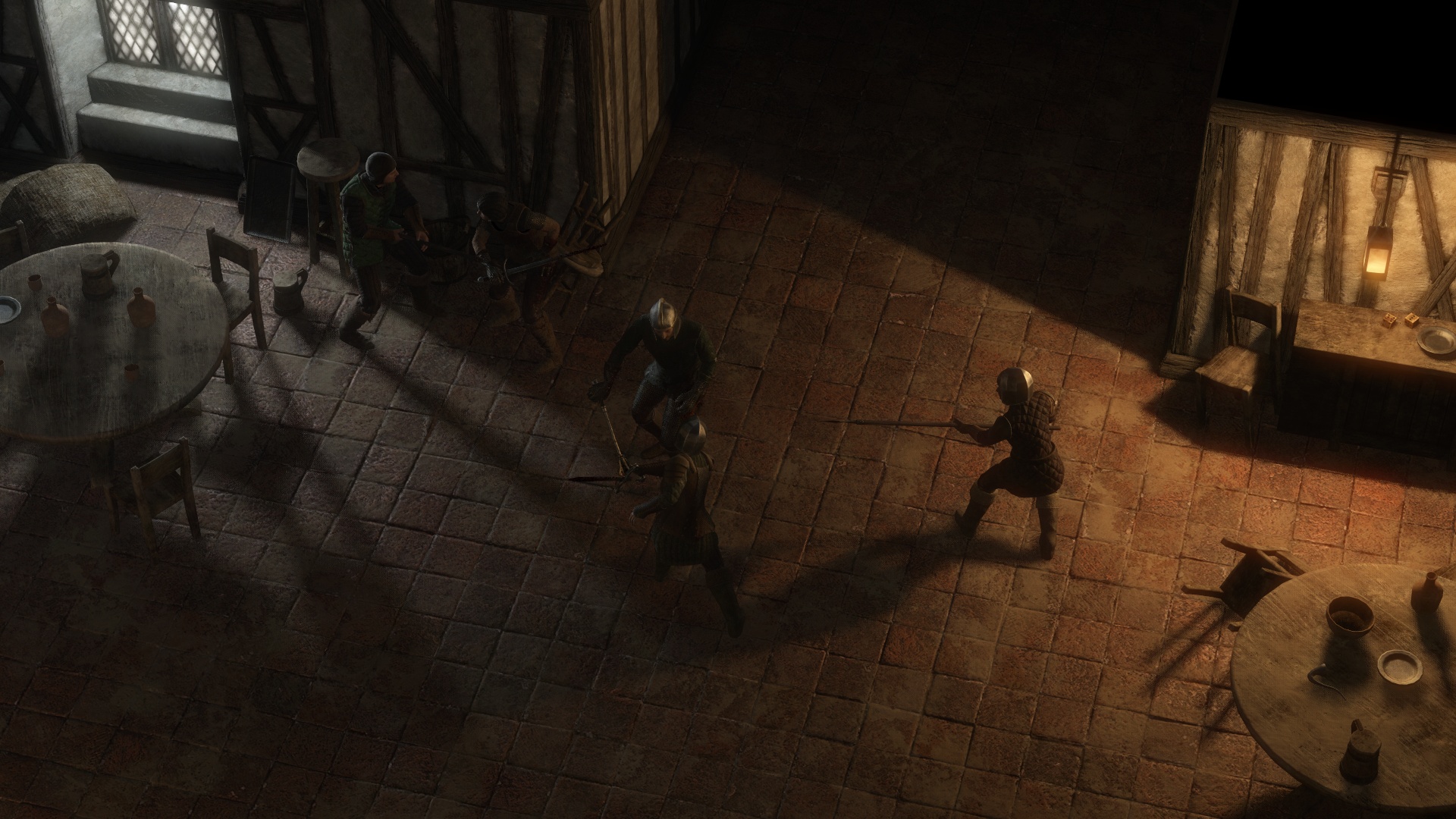 Скриншот из игры Exanima - 7