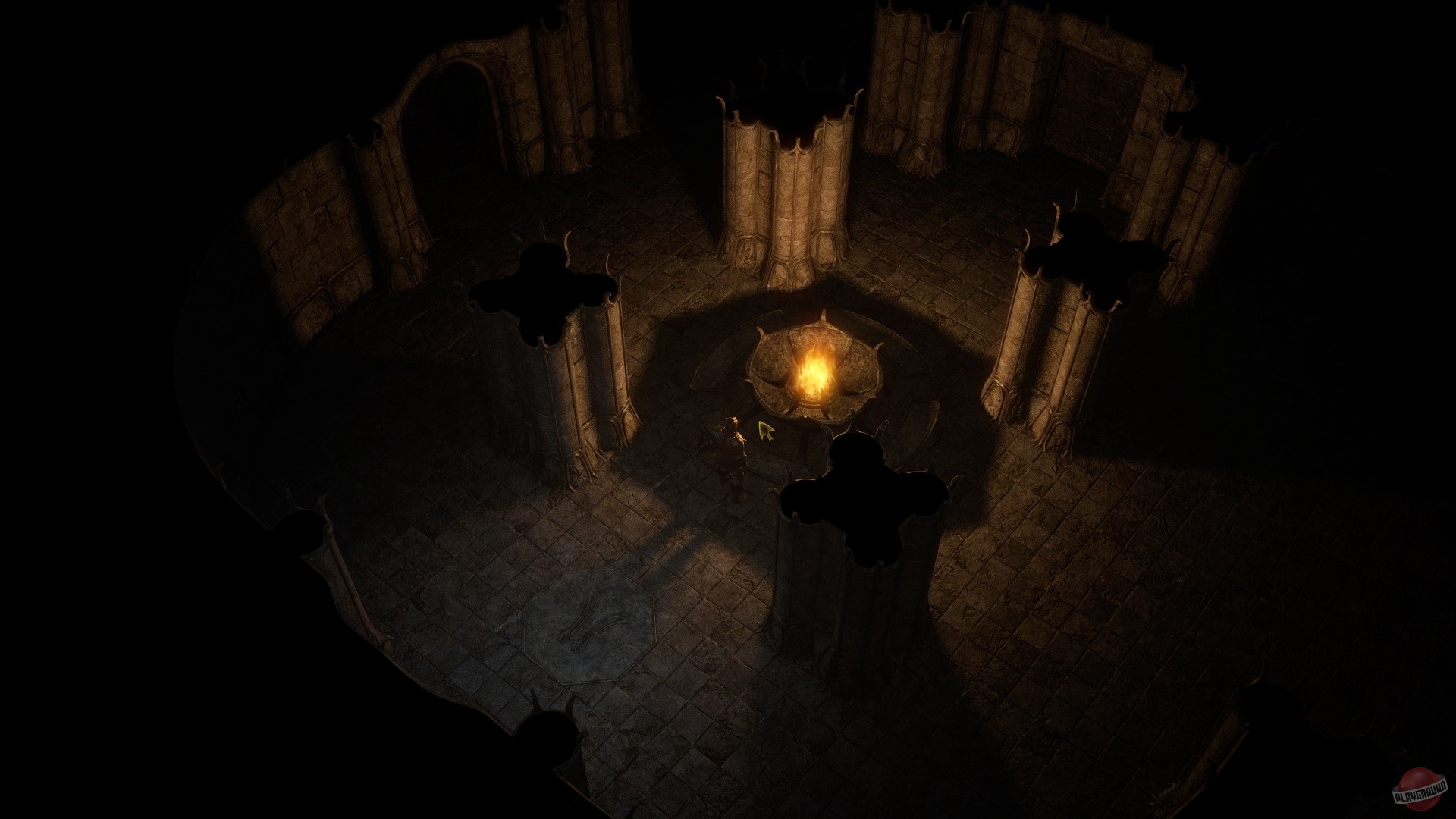 Скриншот из игры Exanima - 14