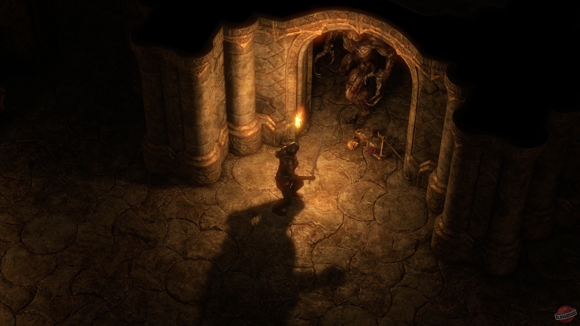 Скриншот из игры Exanima - 34