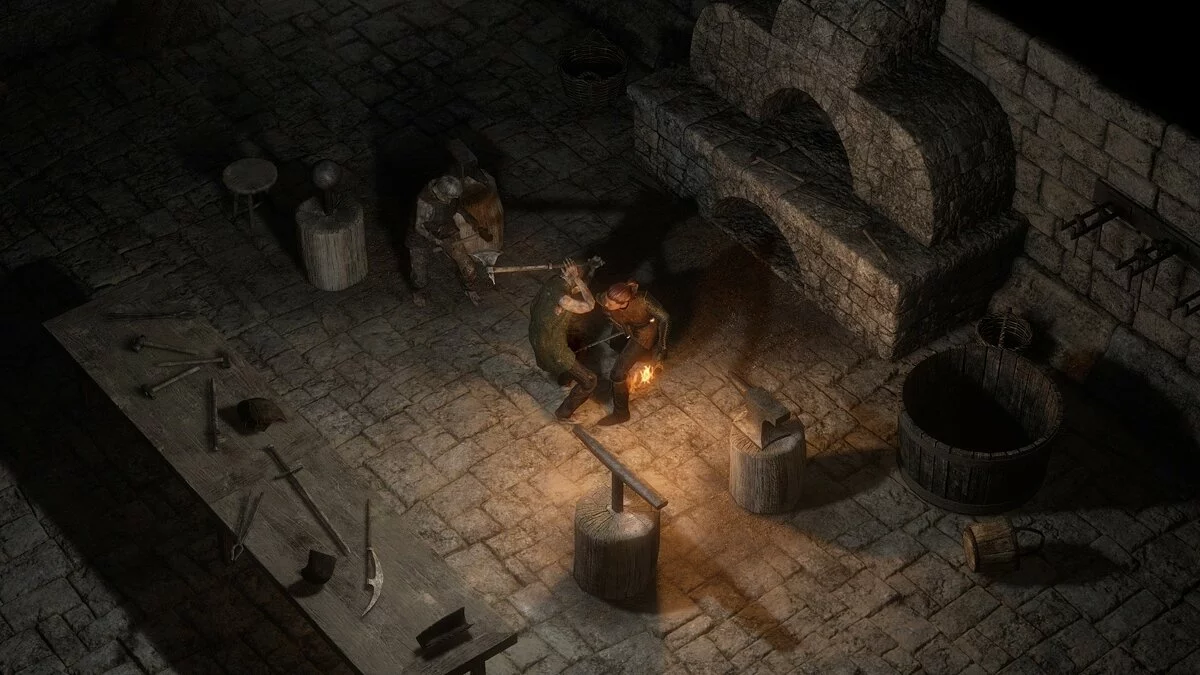 Скриншот из игры Exanima - 39