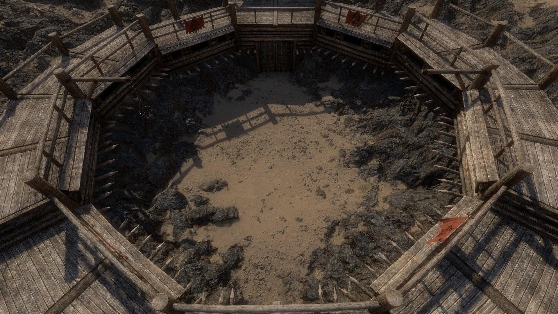 Скриншот из игры Exanima - 49