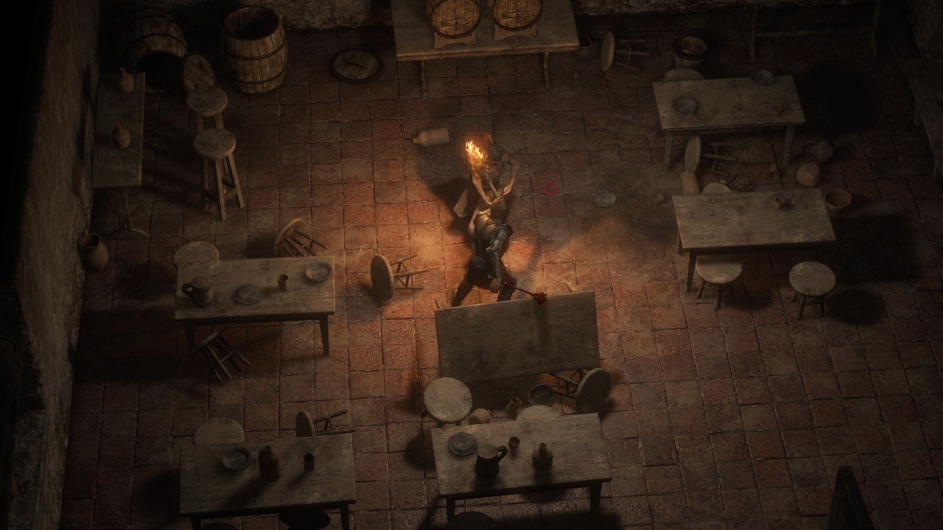 Скриншот из игры Exanima - 58