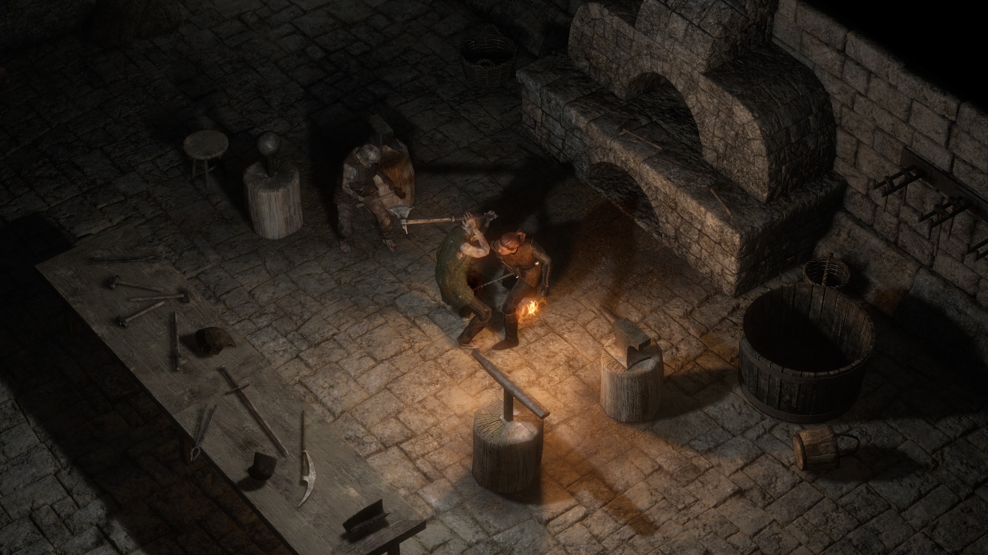 Скриншот из игры Exanima - 12