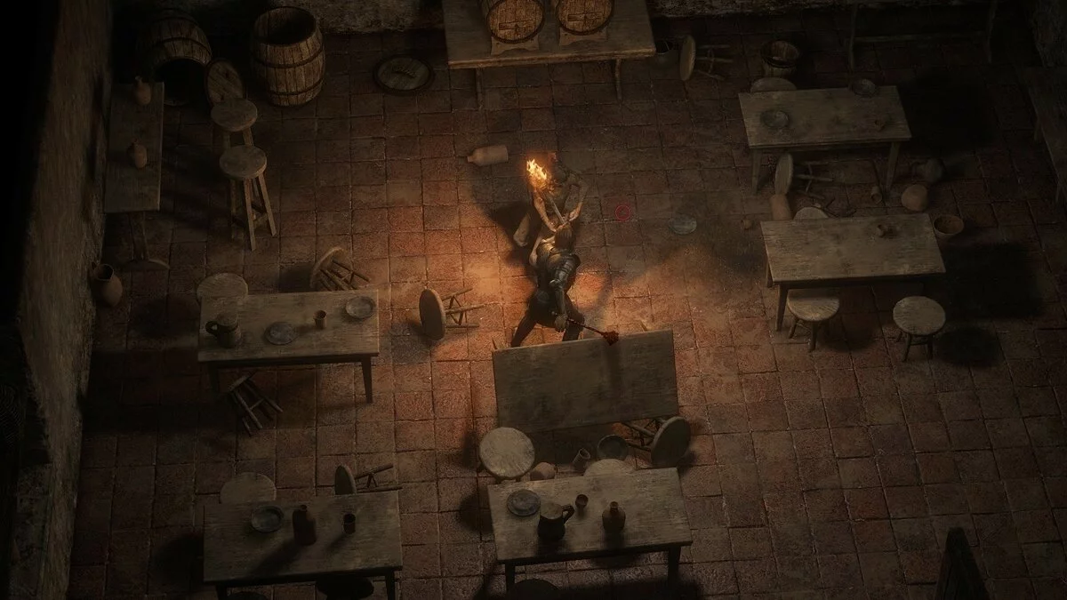 Скриншот из игры Exanima - 24