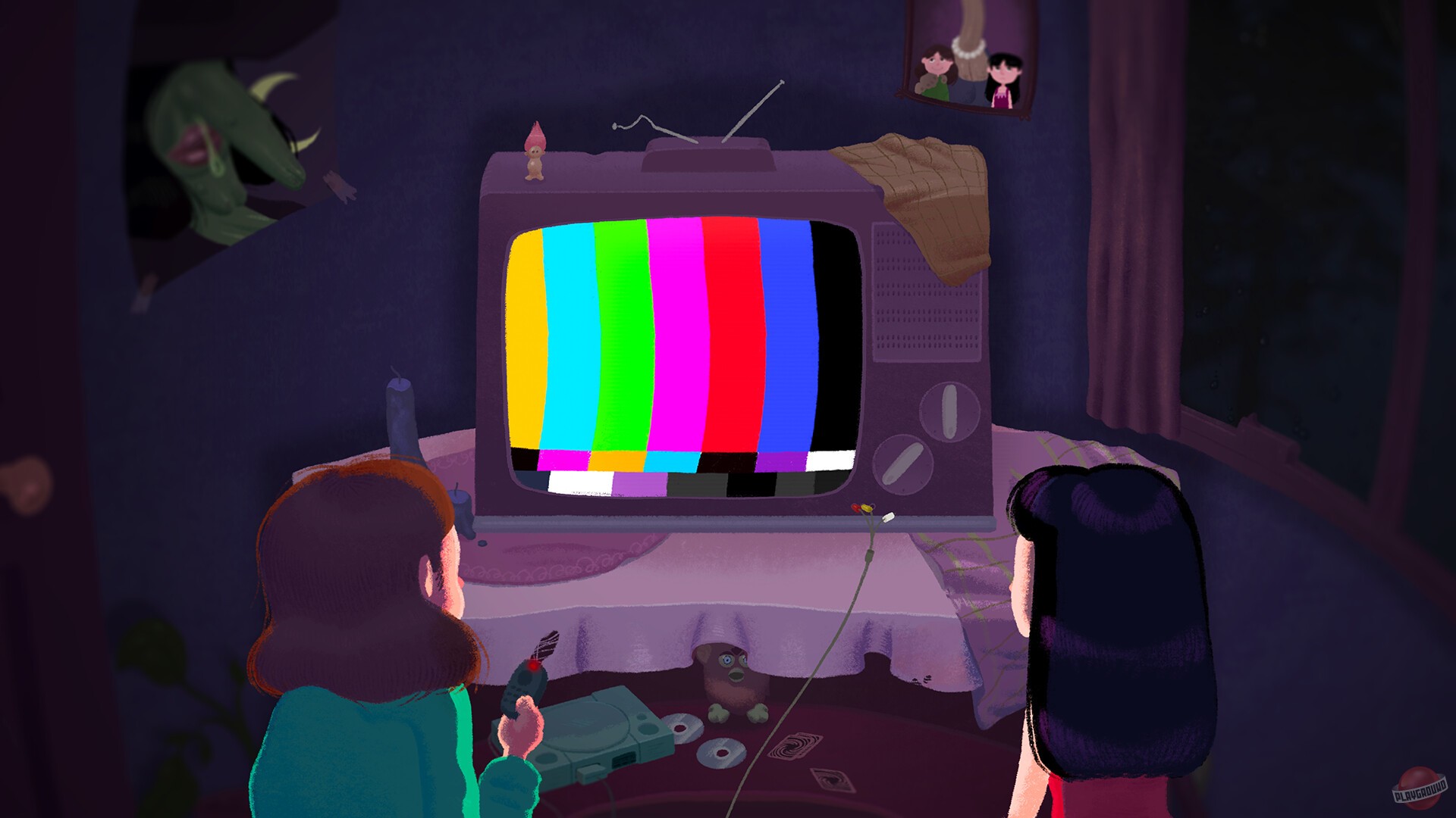 Скриншот из игры House 2 - 4