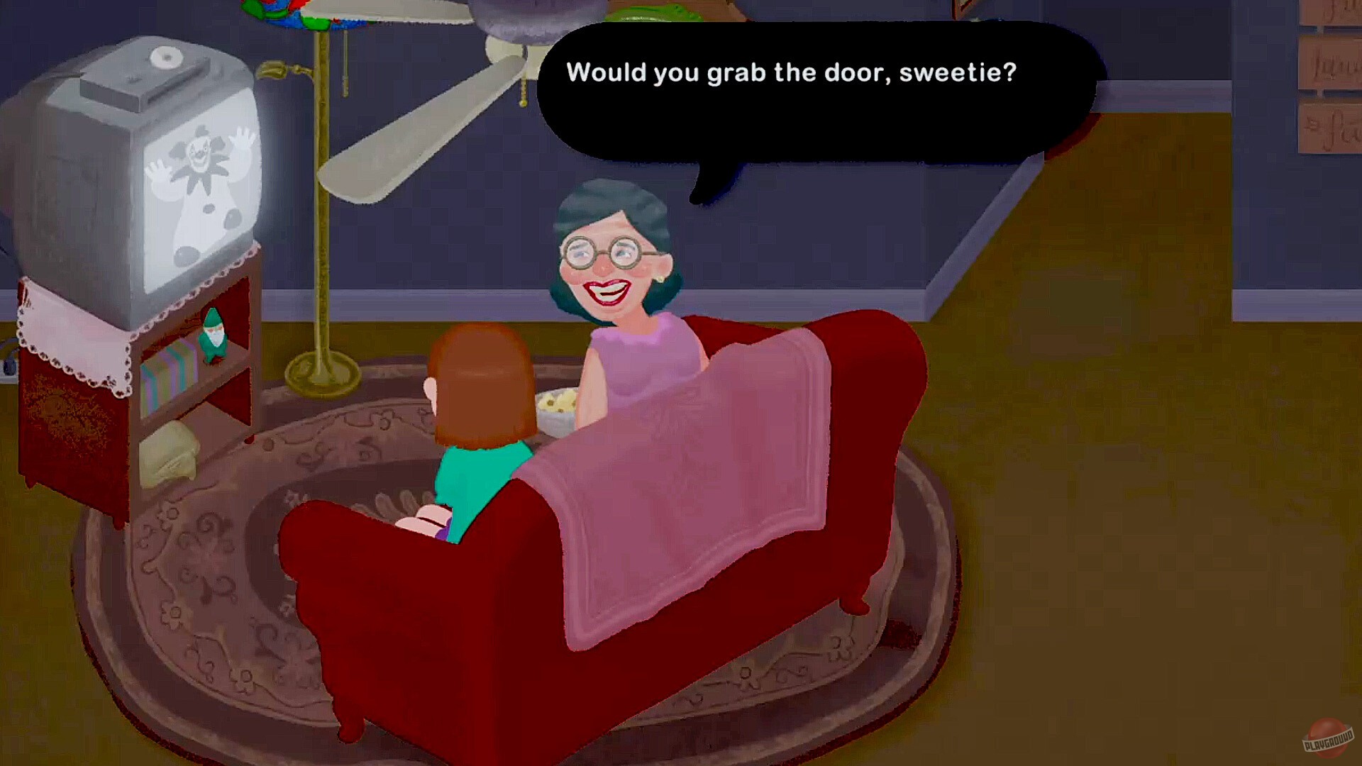 Скриншот из игры House 2 - 2