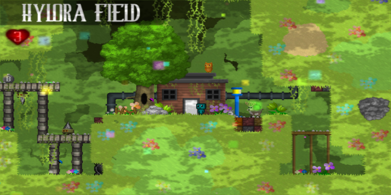 Скриншот из игры Yelaxot - 18