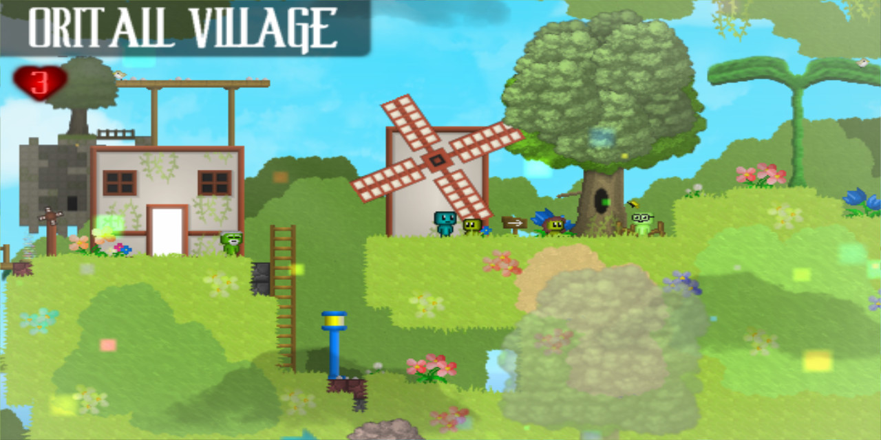 Скриншот из игры Yelaxot - 17