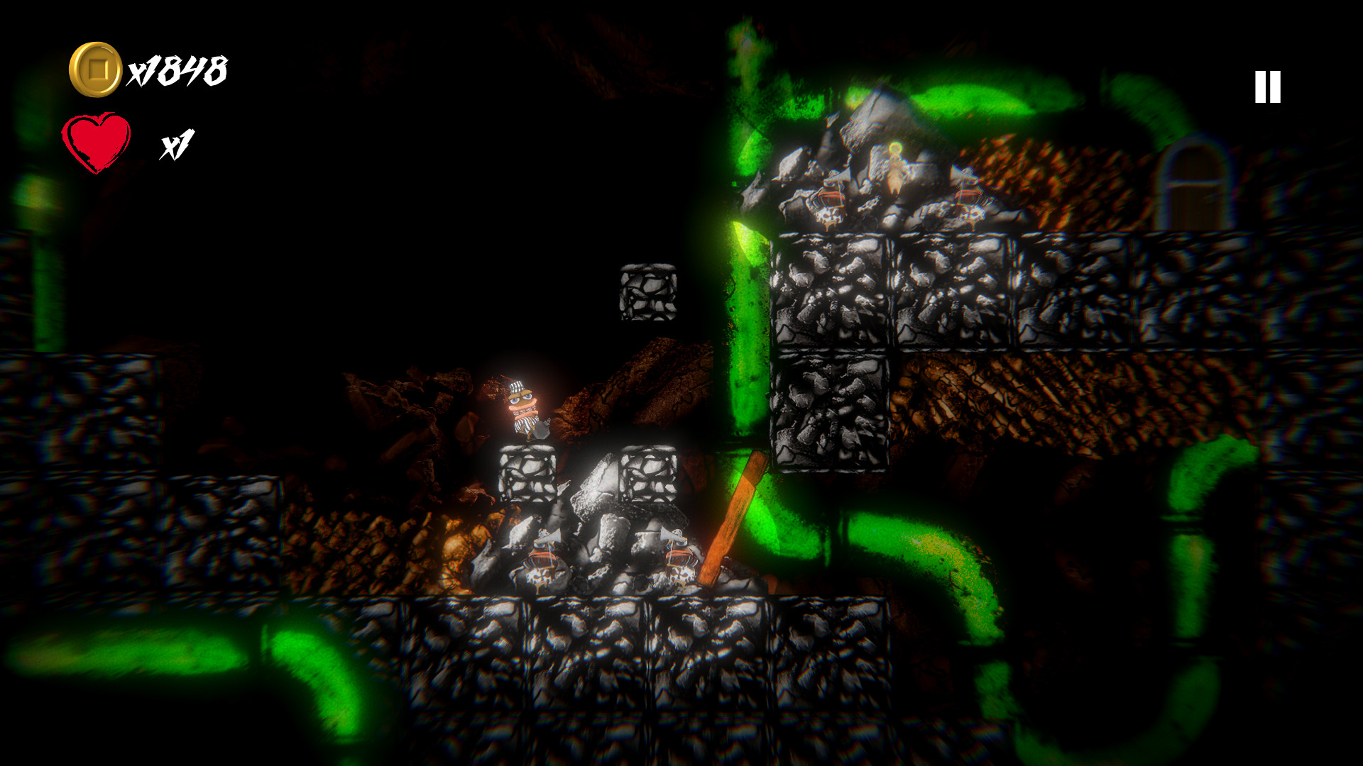 Скриншот из игры EscapeeZ - 1