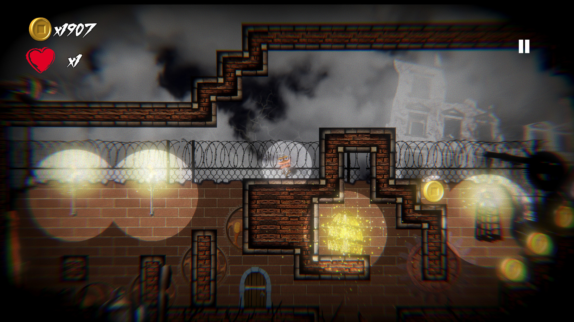 Скриншот из игры EscapeeZ - 4