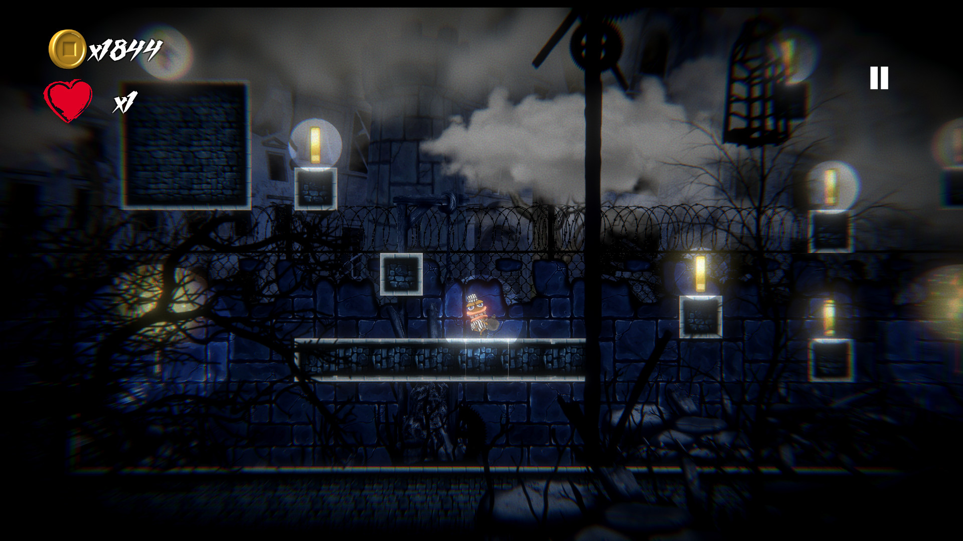 Скриншот из игры EscapeeZ - 5