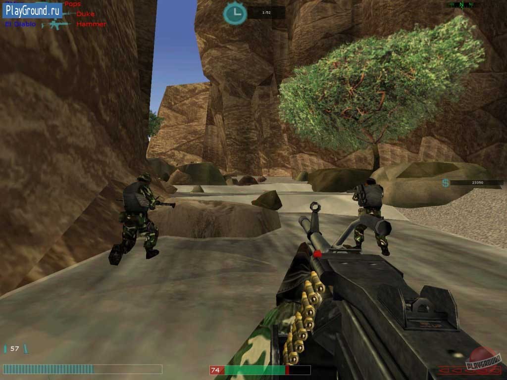 Скриншот из игры Global Operations - 6