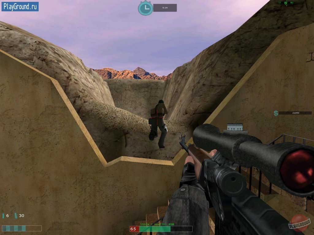 Скриншот из игры Global Operations - 11