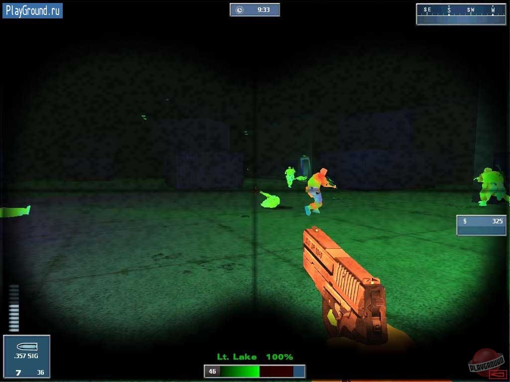 Скриншот из игры Global Operations - 7