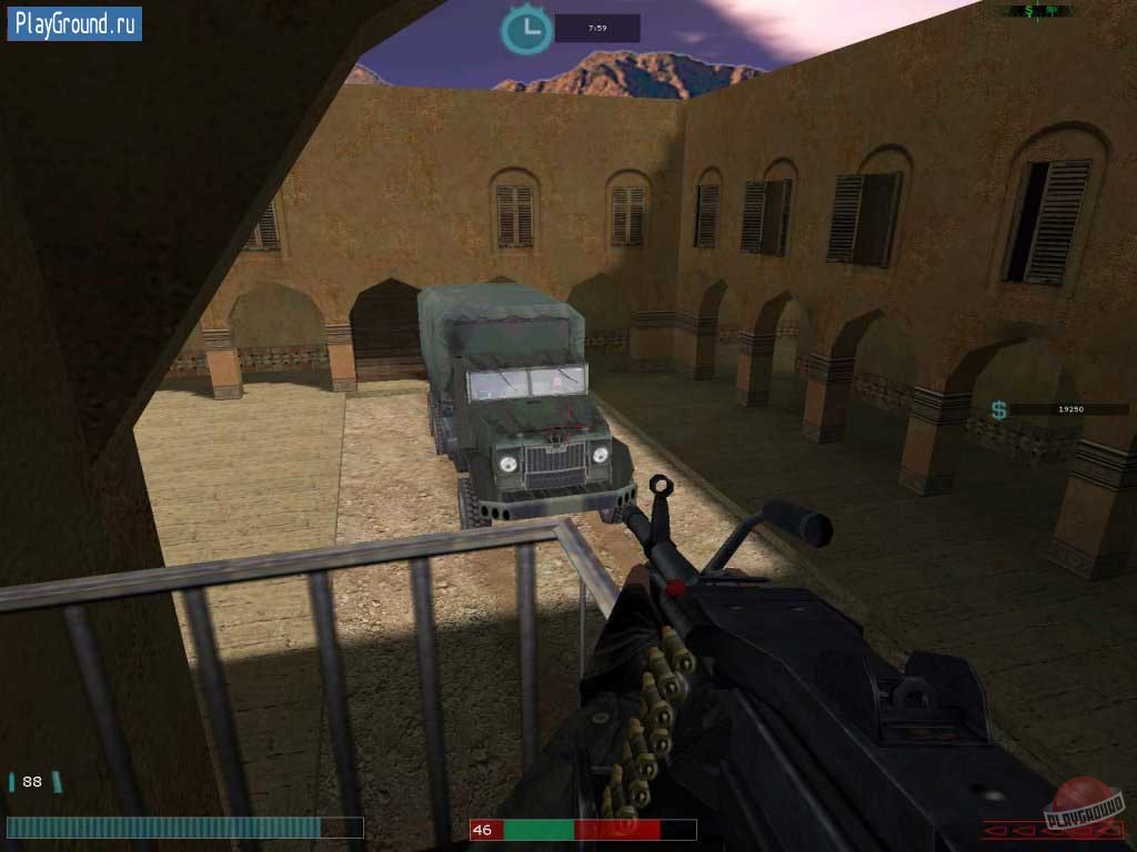 Скриншот из игры Global Operations - 12