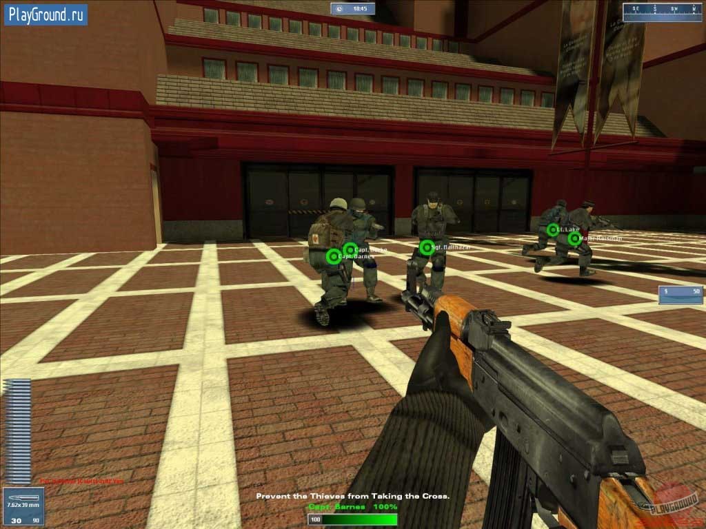 Скриншот из игры Global Operations - 8