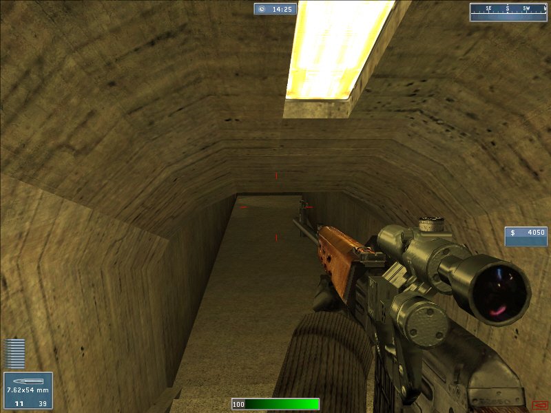 Скриншот из игры Global Operations - 1