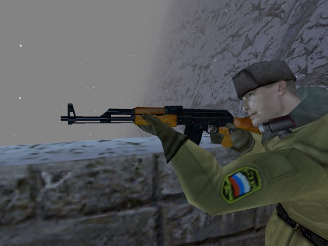 Скриншот из игры Global Operations - 2