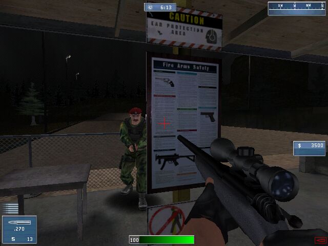 Скриншот из игры Global Operations - 5