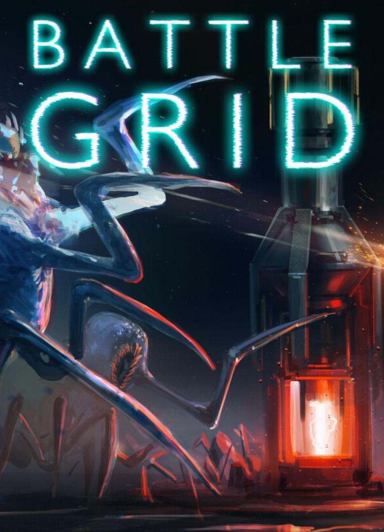 Обложка игры Battle Grid