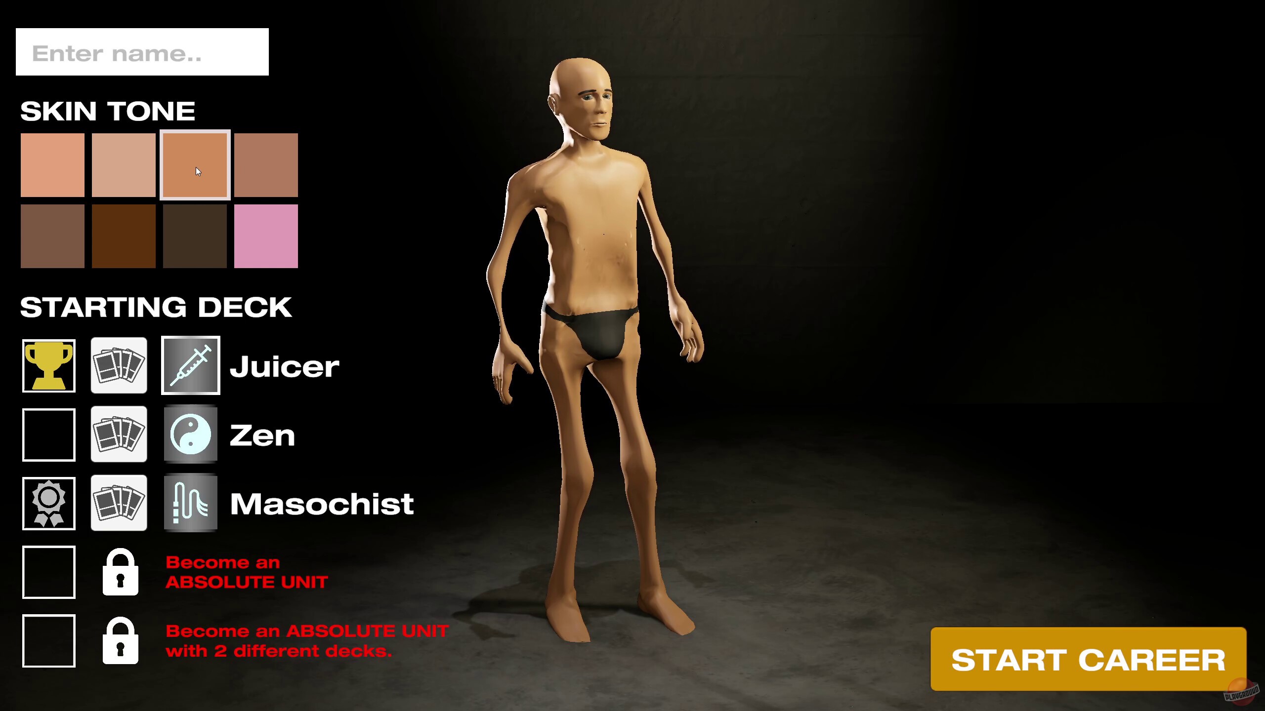 Скриншот из игры Get Yoked: Extreme Bodybuilding - 12