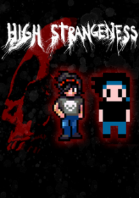 Обложка игры High Strangeness