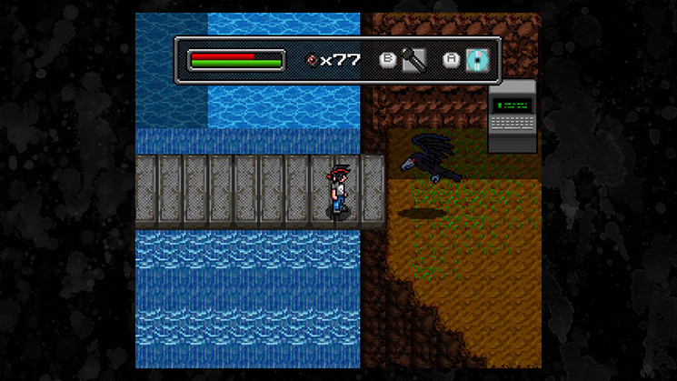 Скриншот из игры High Strangeness - 15