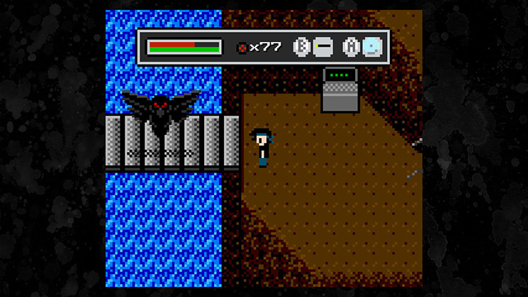 Скриншот из игры High Strangeness - 17