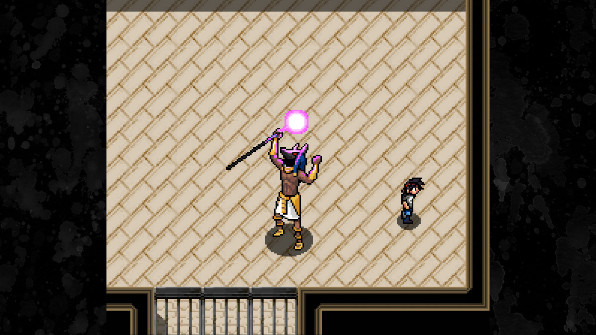 Скриншот из игры High Strangeness - 24