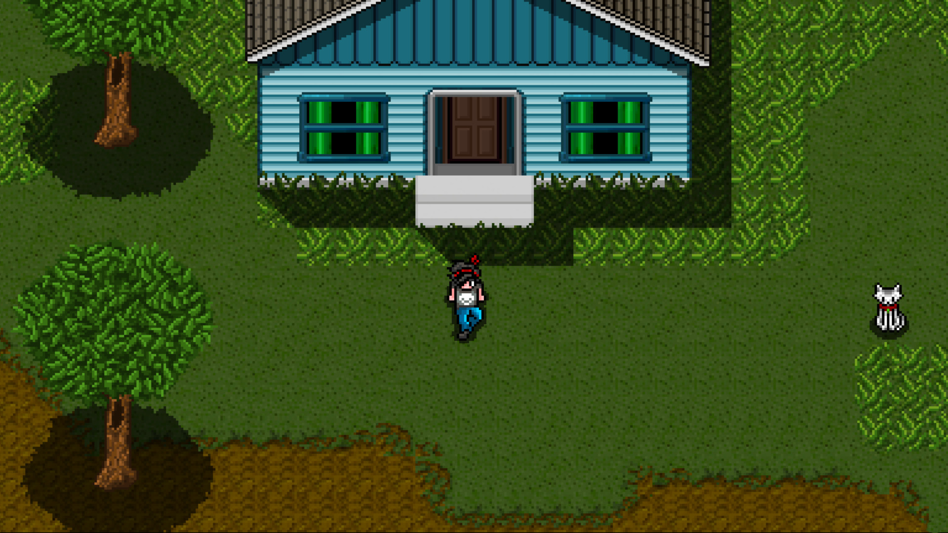 Скриншот из игры High Strangeness - 27