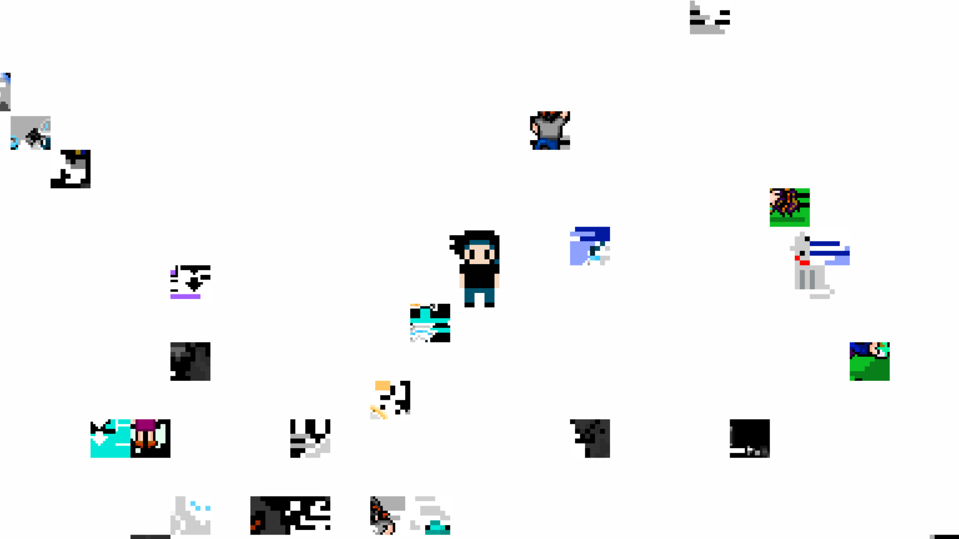 Скриншот из игры High Strangeness - 11