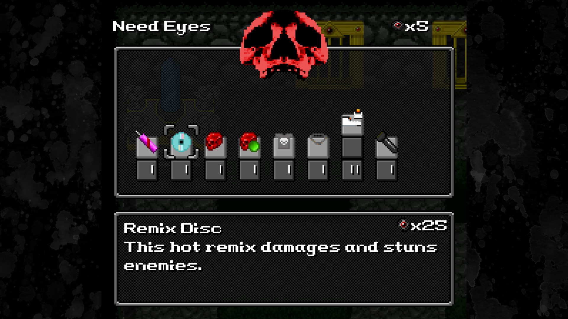 Скриншот из игры High Strangeness - 20