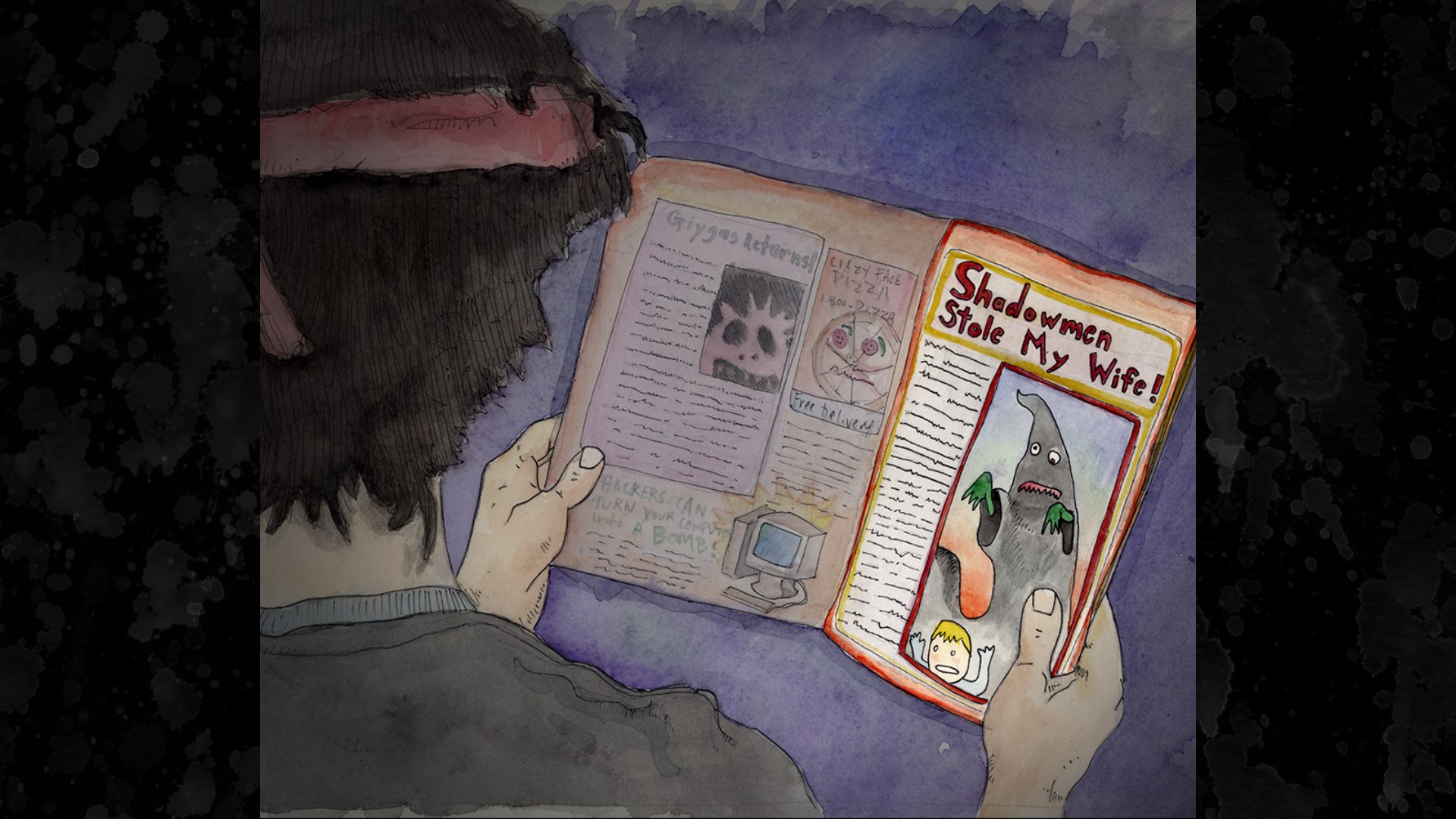 Скриншот из игры High Strangeness - 7