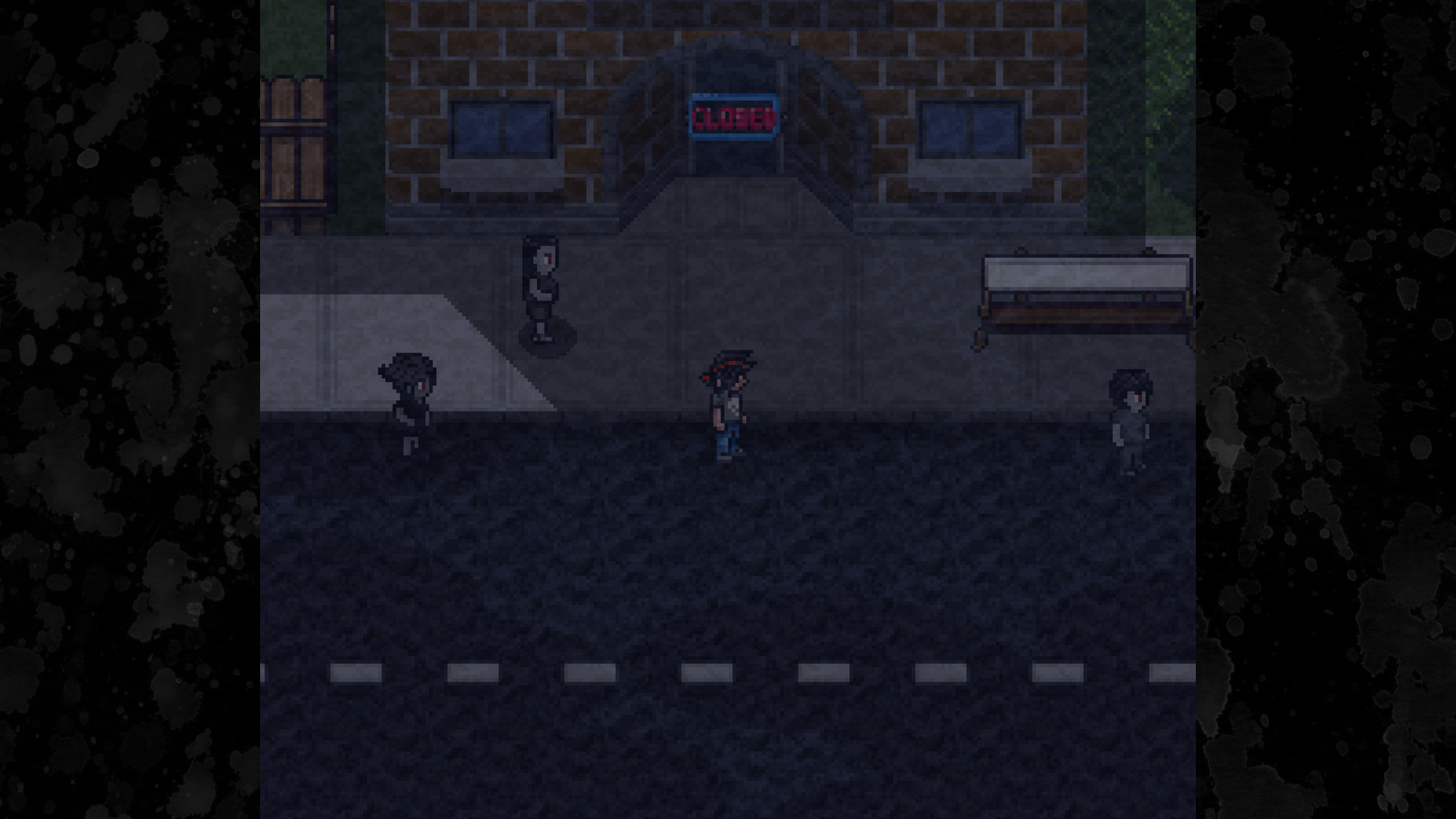 Скриншот из игры High Strangeness - 16