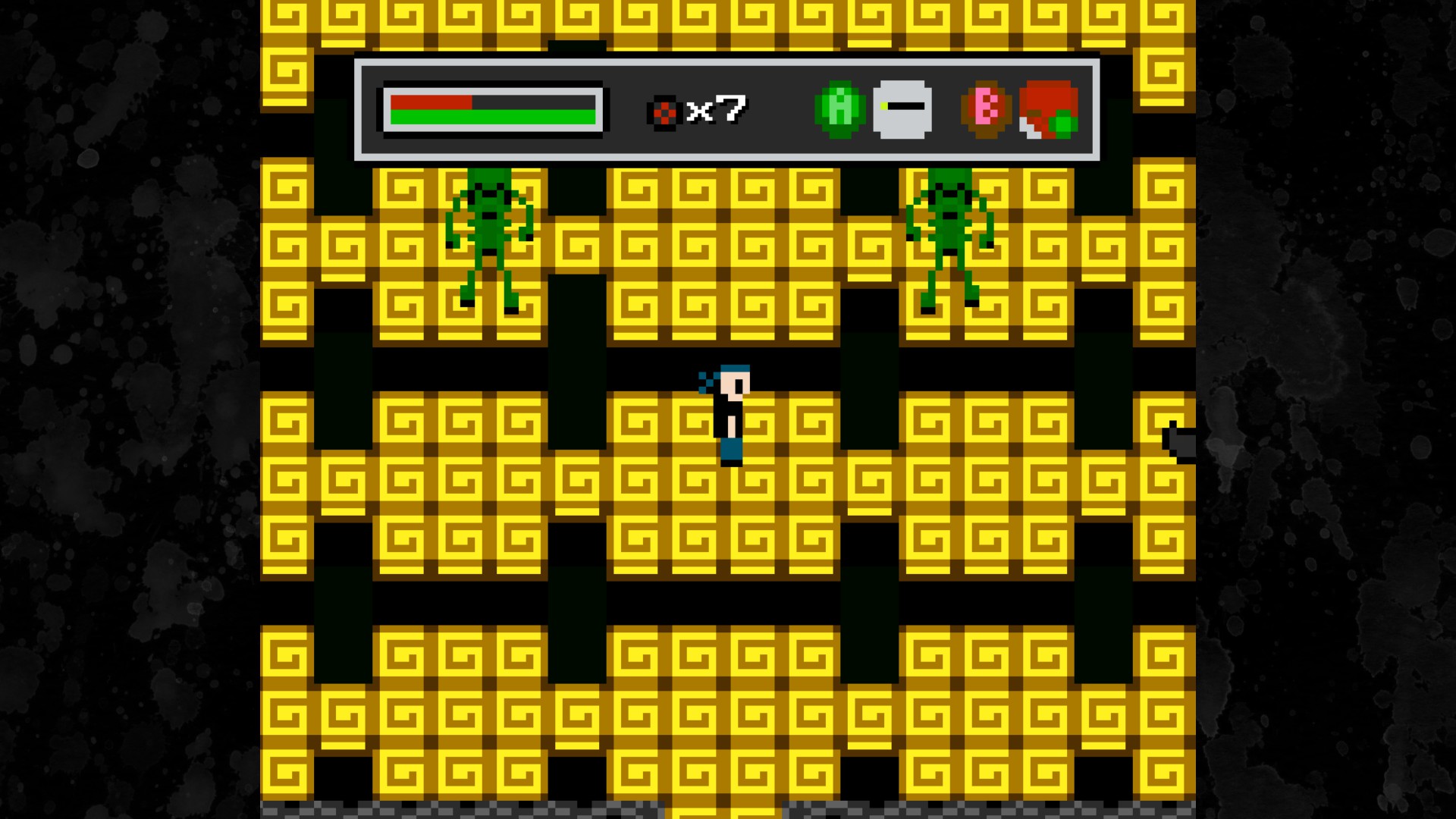 Скриншот из игры High Strangeness - 12