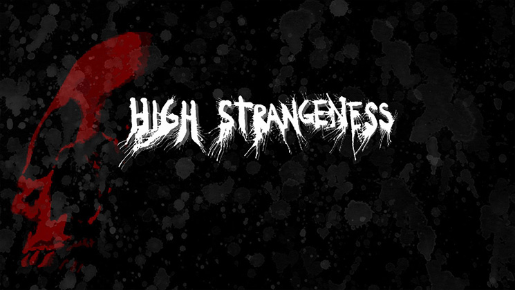 Скриншот из игры High Strangeness - 2