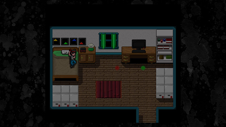 Скриншот из игры High Strangeness - 19