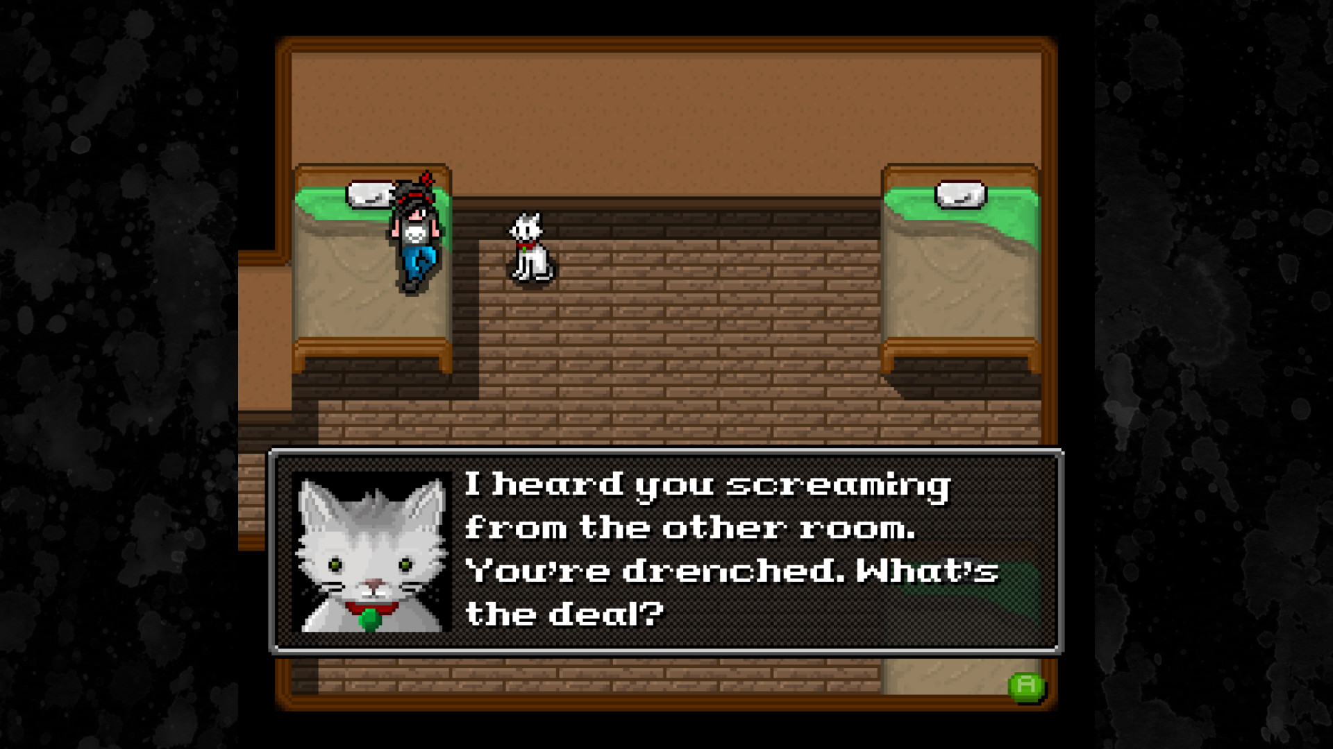 Скриншот из игры High Strangeness - 1