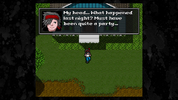 Скриншот из игры High Strangeness - 22