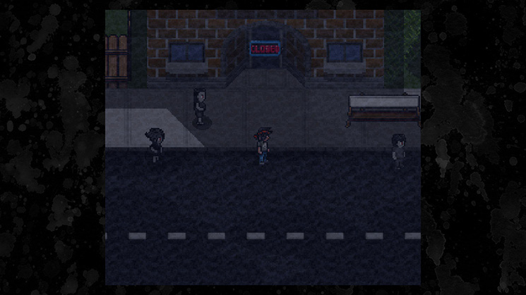 Скриншот из игры High Strangeness - 25