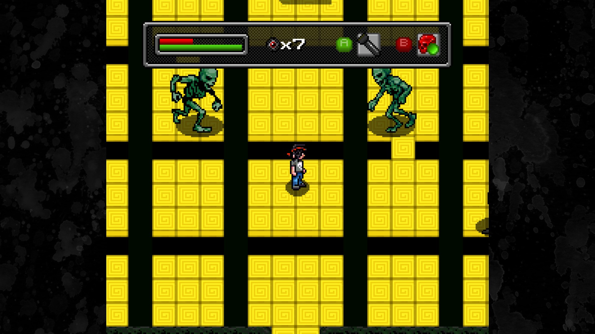 Скриншот из игры High Strangeness - 9