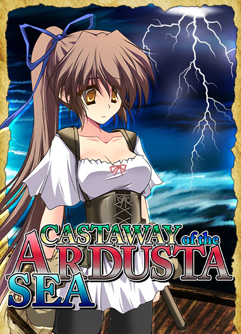 Обложка игры Castaway of the Ardusta Sea