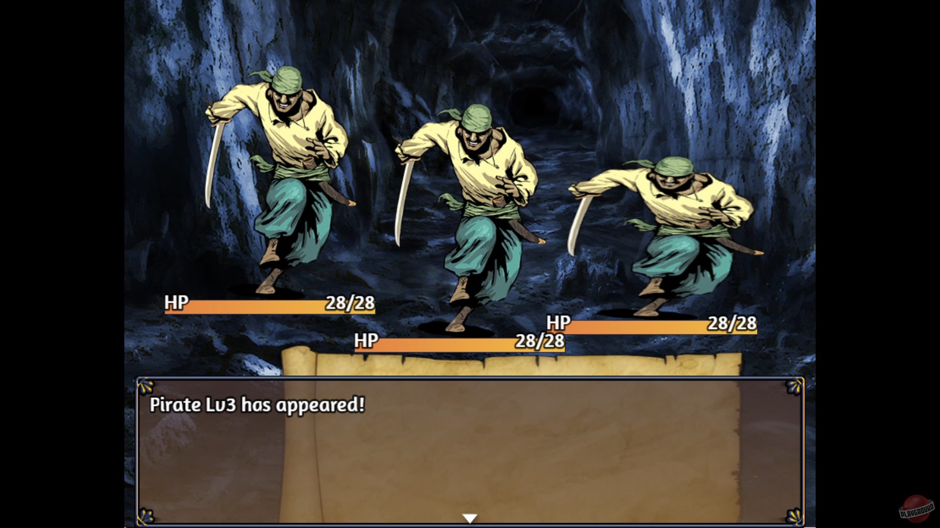 Скриншот из игры Castaway of the Ardusta Sea - 3