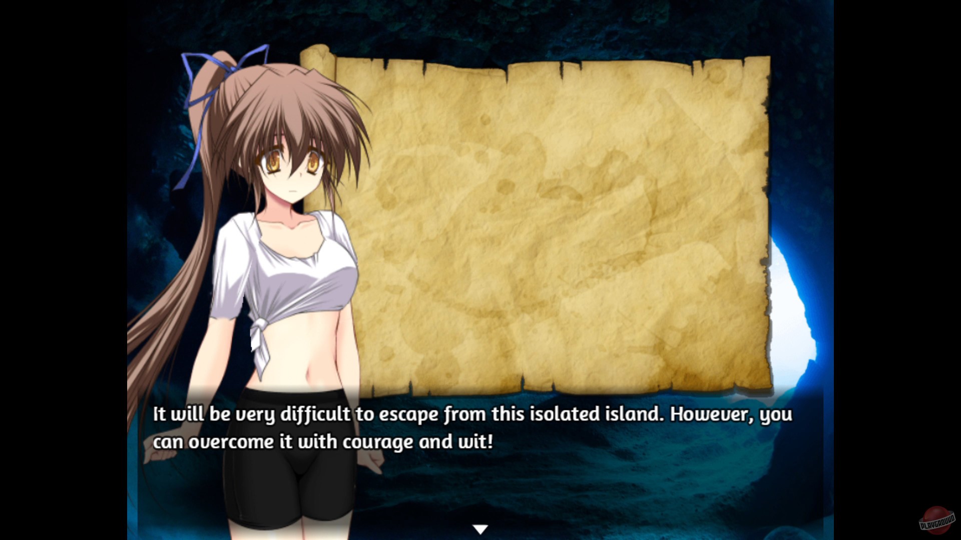 Скриншот из игры Castaway of the Ardusta Sea - 1