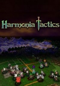Обложка игры Harmonia Tactics