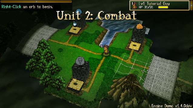 Скриншот из игры Harmonia Tactics - 12