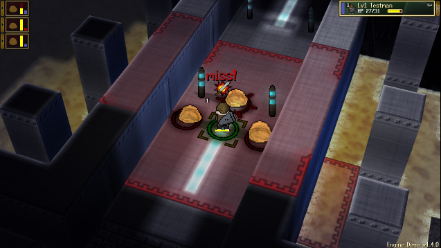 Скриншот из игры Harmonia Tactics - 13