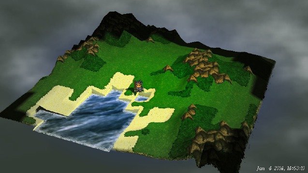 Скриншот из игры Harmonia Tactics - 8