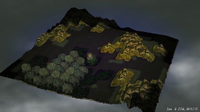 Скриншот из игры Harmonia Tactics - 9